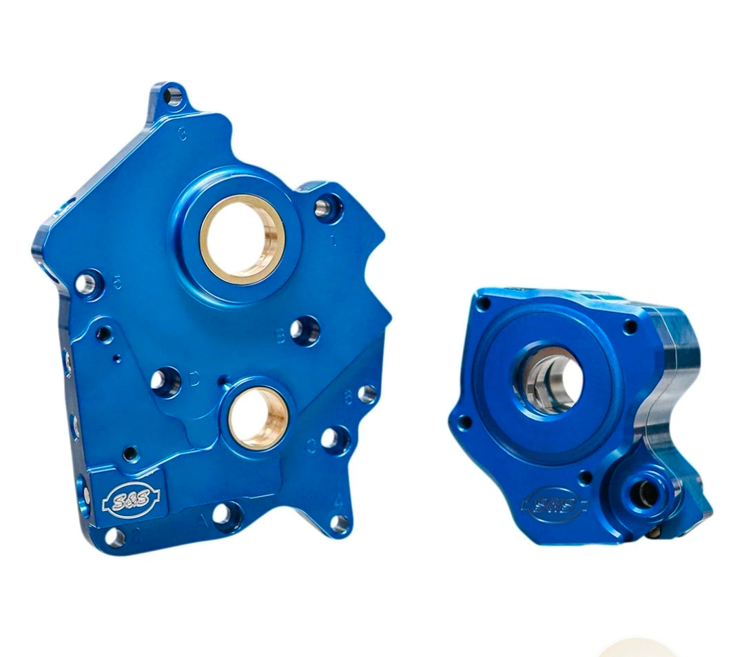 Oil Pumps & Oiling Systems