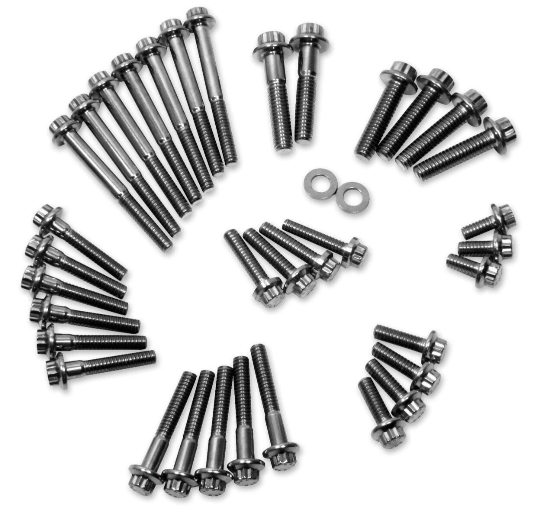 Engine Hardware