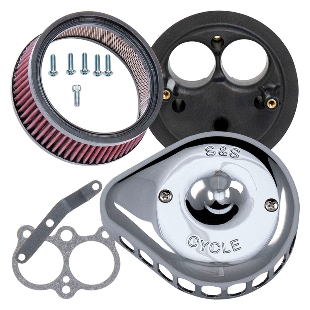 Air Cleaners & Intake Accessories