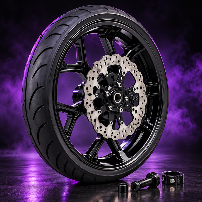 Wheels & Tires
