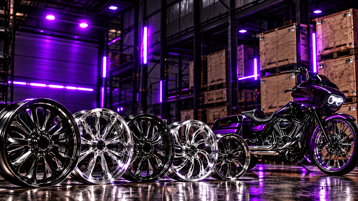 In-stock wheels