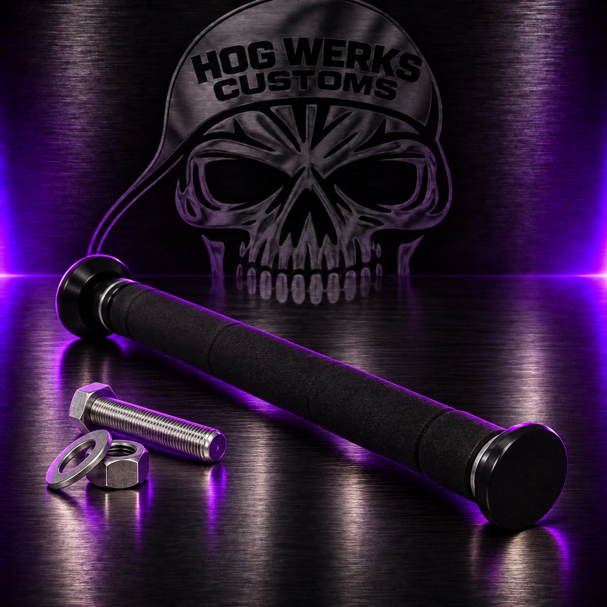 Axles & Axle Hardware