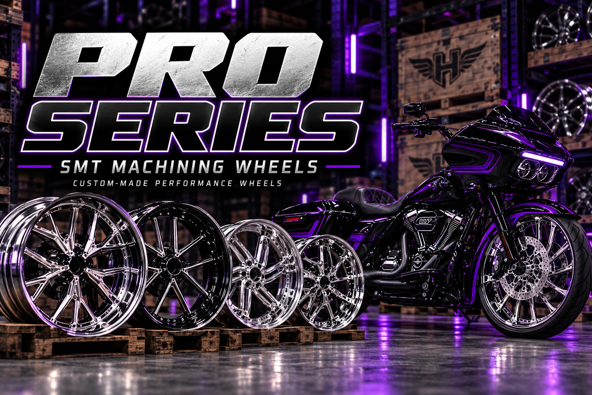 SMT Pro Series