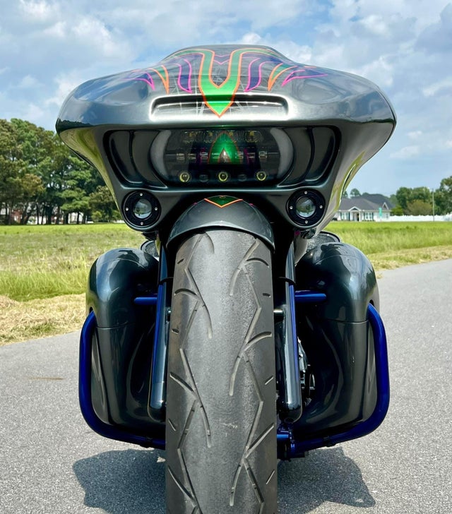 Road Glide Fairings
