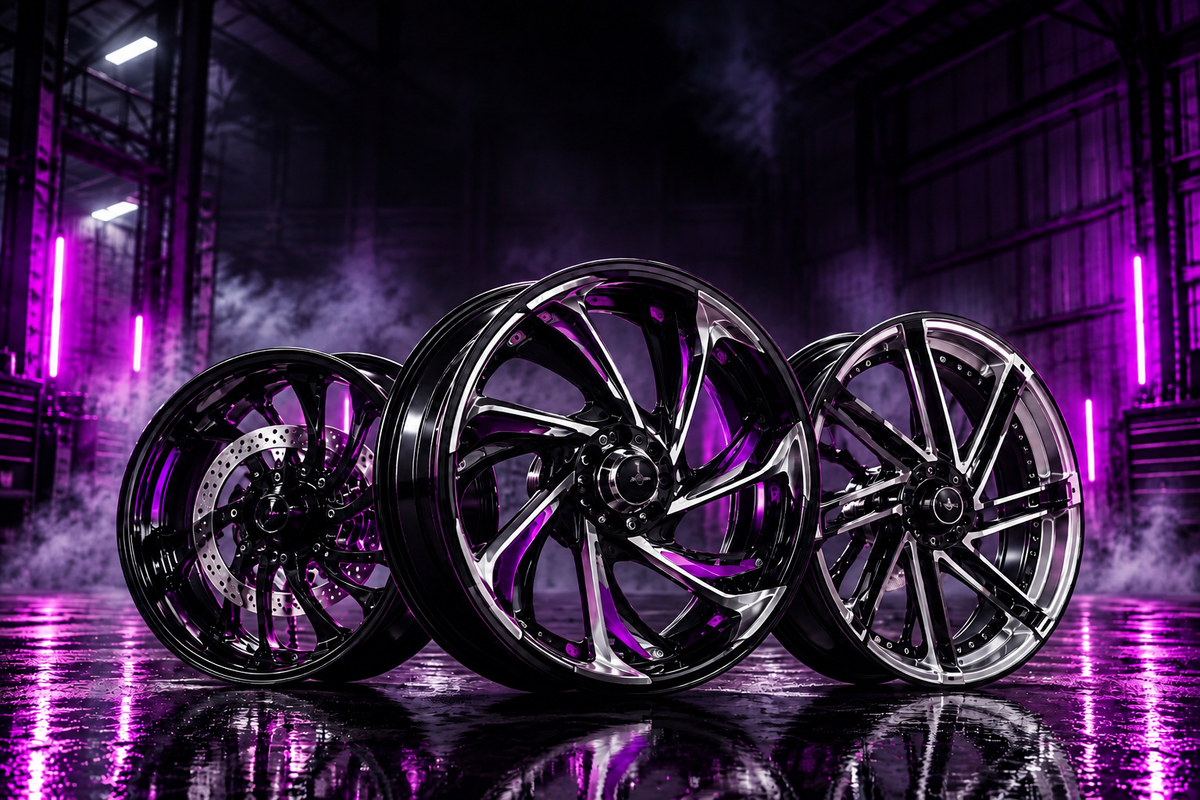 SMT Wheels Series