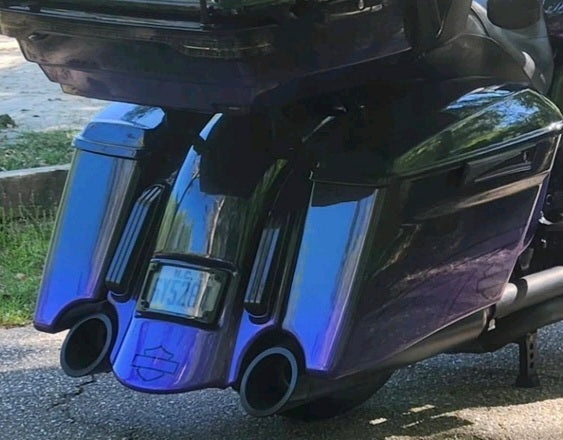 Saddlebags