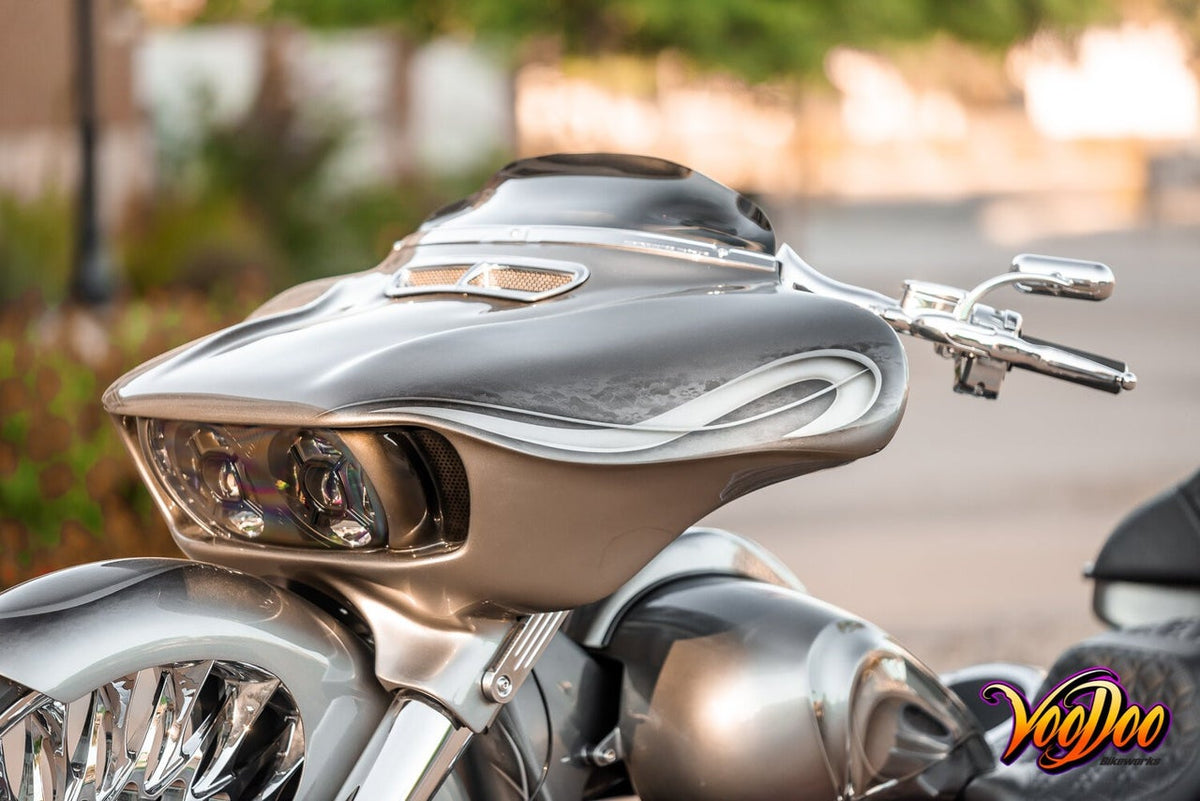 Street Glide Fairings