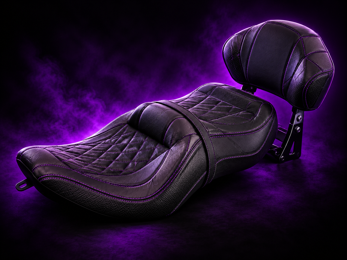 Seats & Backrests