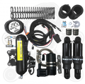 DIRTY AIR STEALTH Fast Front + Rear Air Suspension System