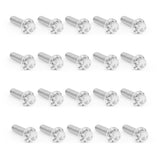 Arlen Ness Titanium 12-Point Rocker Box Bolt Kit