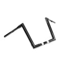 Factory 47 STR Miter Handlebars | 2015-2023 Road Glide - Black