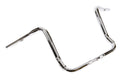 Factory 47 GT Handlebars | 2014-2023 Street / Electra Glide - Black