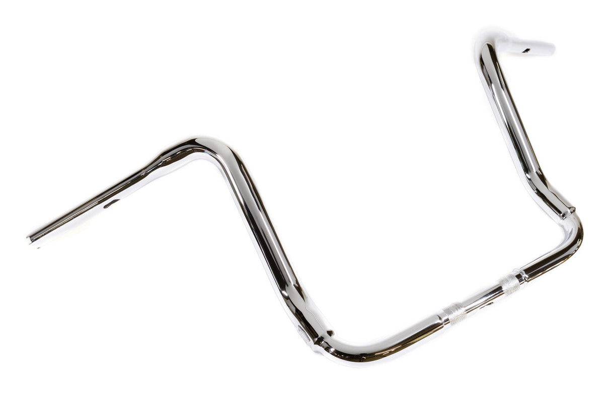Factory 47 GT Handlebars | 2014-2023 Street / Electra Glide - Black