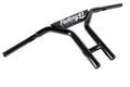 Factory 47 MX47 Straight T-Bar with Pad - Black