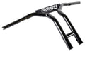 Factory 47 MX47 Pullback T-Bar with Pad - Black