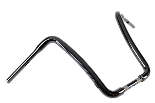 Factory 47 Vicla Handlebars - Black