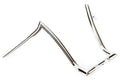 Factory 47 Nomad Handlebars | Road King / Softail - Black
