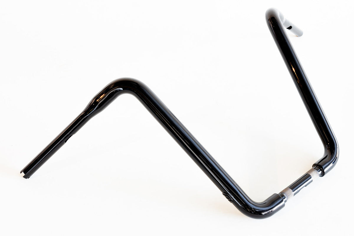 Factory 47 Royal Ape Handlebars | Road King / Softail - Black