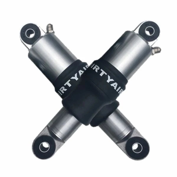 DIRTY AIR Dyna Rear Air Shocks