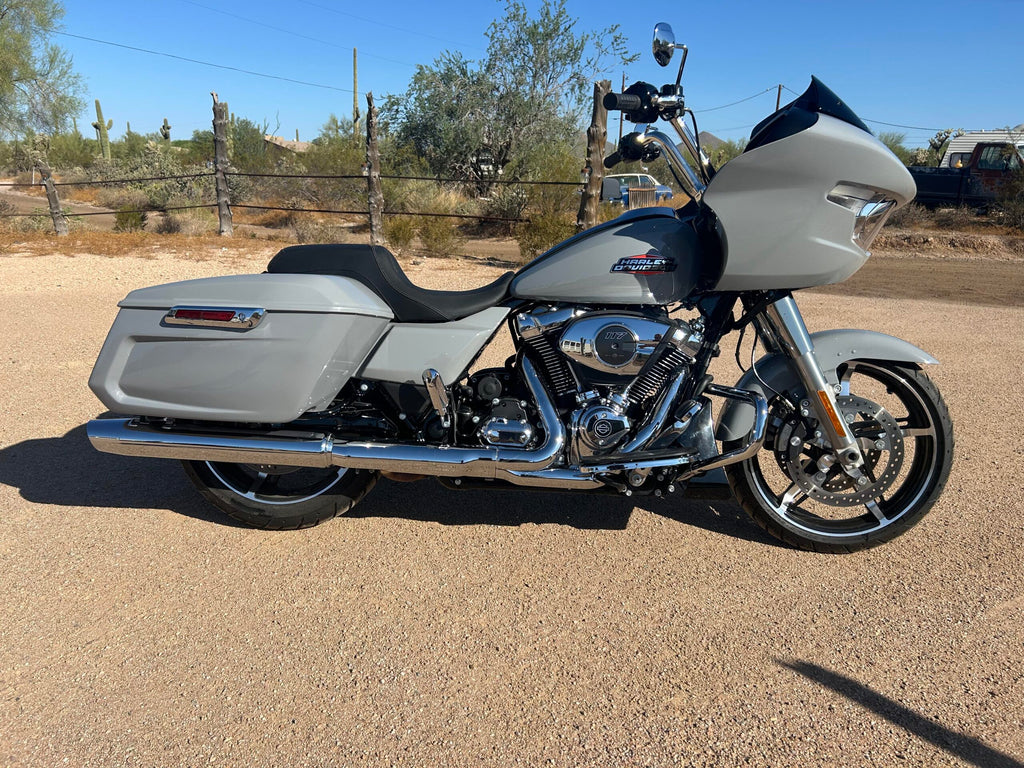 2024 + Harley Performance Bags Only
