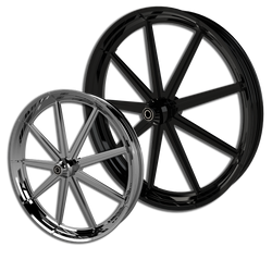 SMT FX9 Wheel - Pro Series