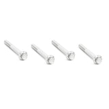 Arlen Ness Titanium 12-Point Engine Case Bolt Kit