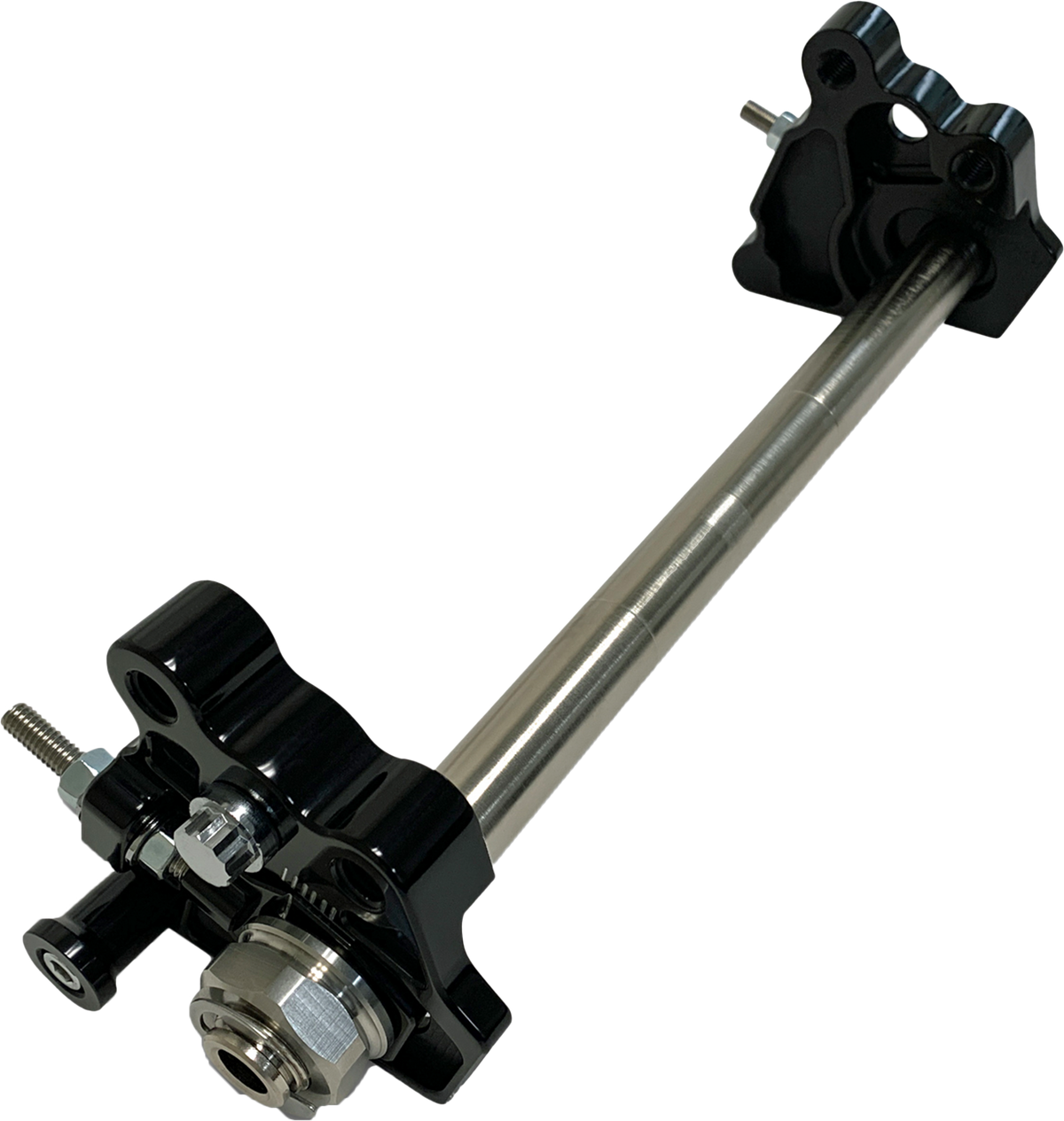 Hawg Halters Rear Axle Adjuster W/Shock Relocator `09-24 Fl