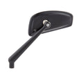 Arlen Ness Tearchop Forged Mirrors - Black