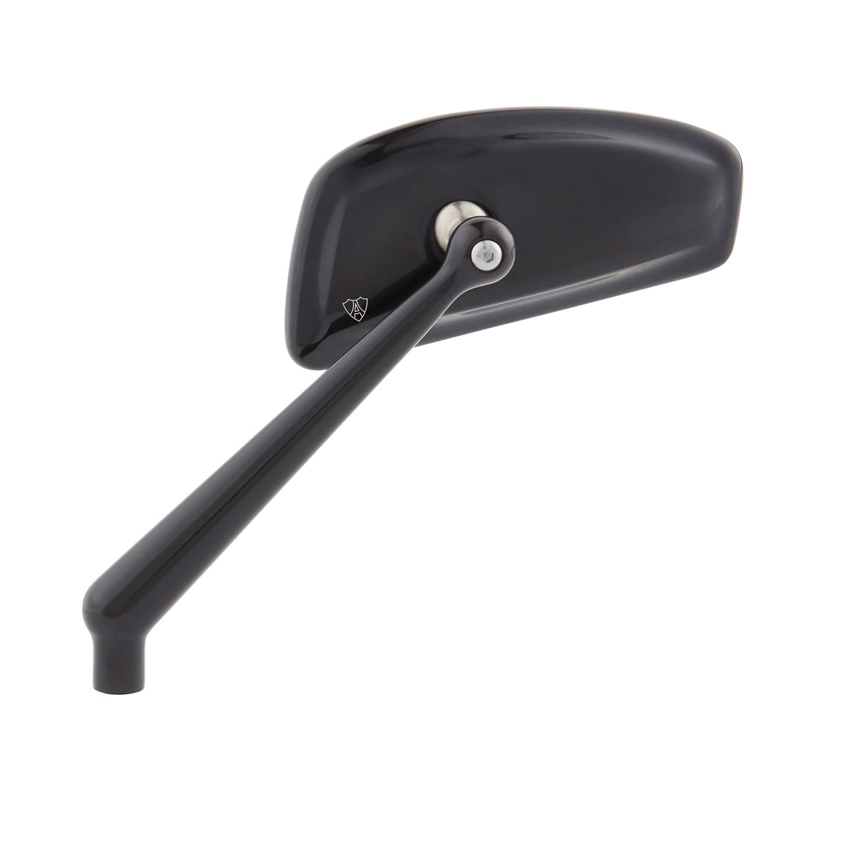 Arlen Ness Tearchop Forged Mirrors - Black