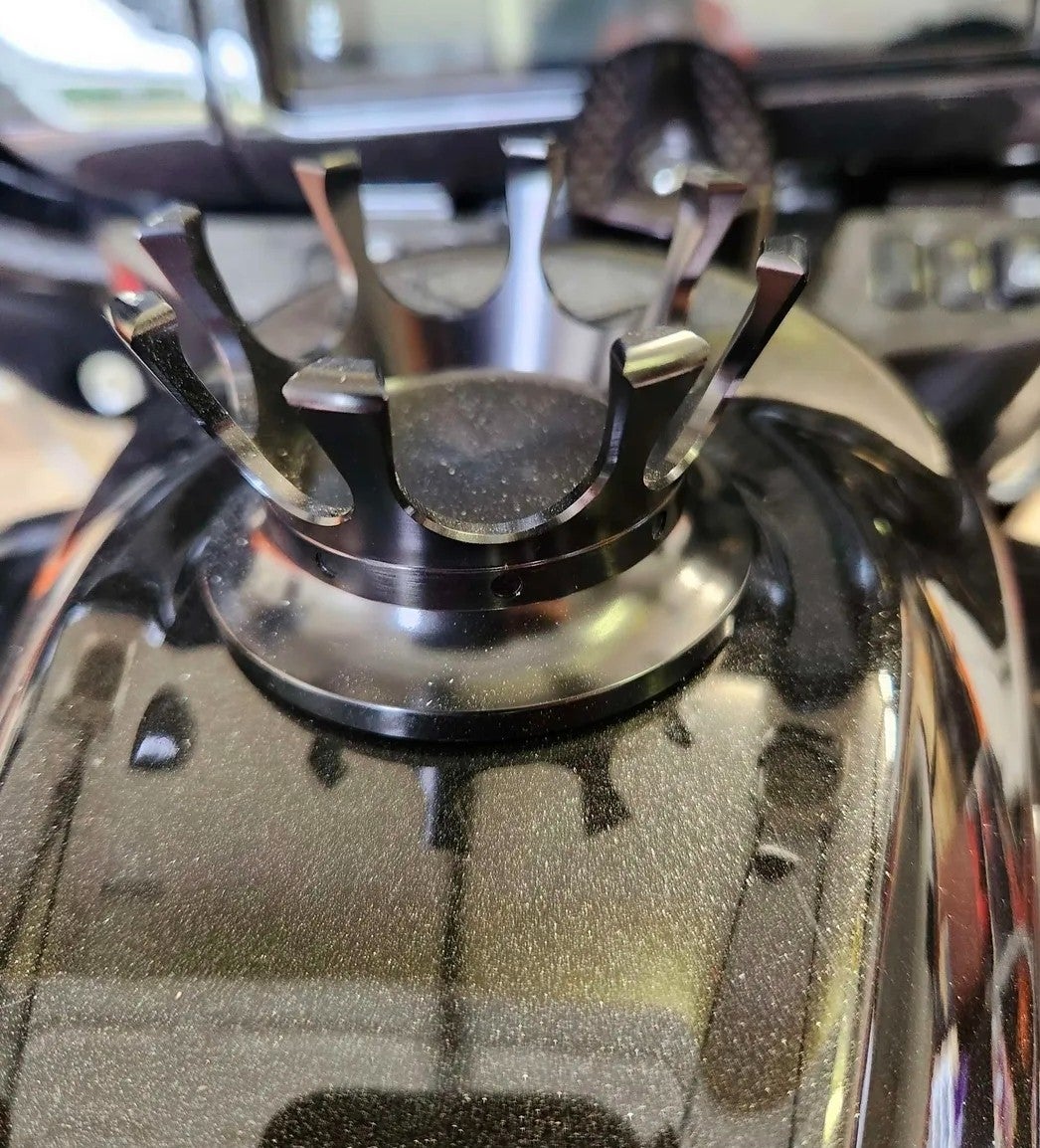 HWC Crown Fuel Caps