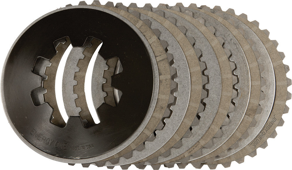 ENERGY ONE Performance Clutch Kit