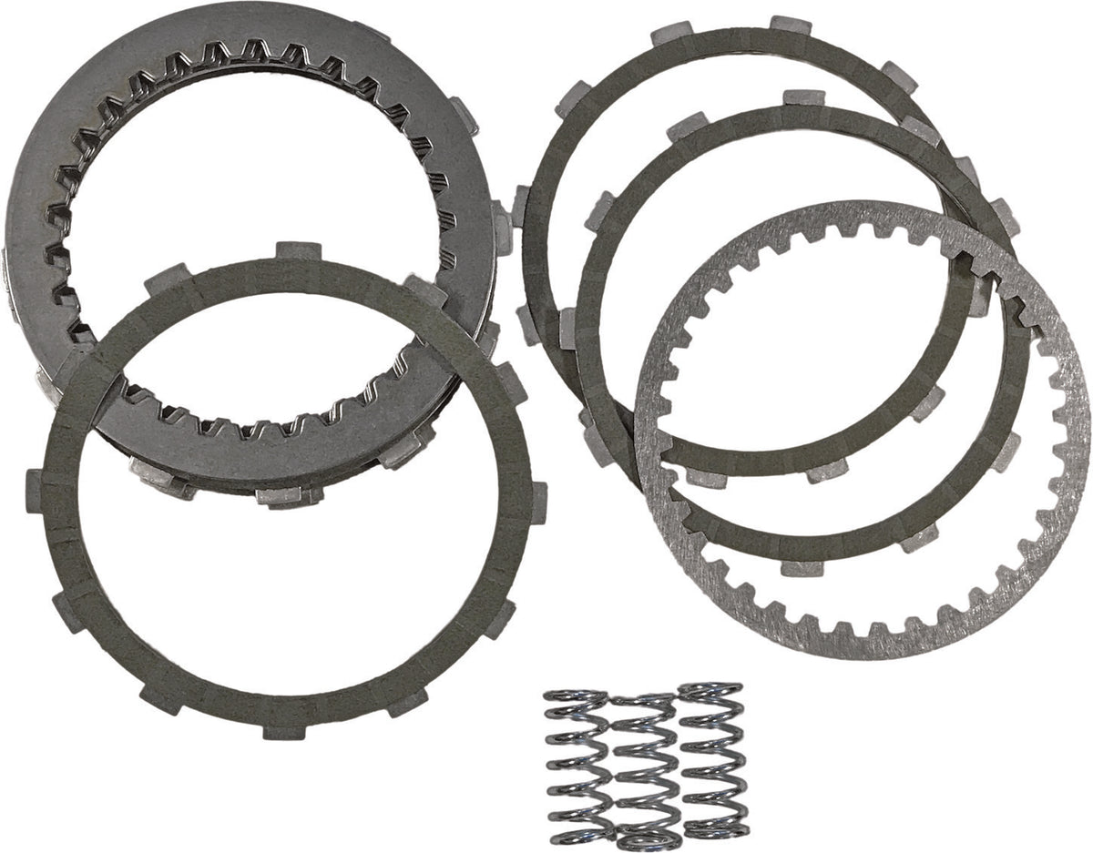 ENERGY ONE Clutch Kit For Cvo Models
