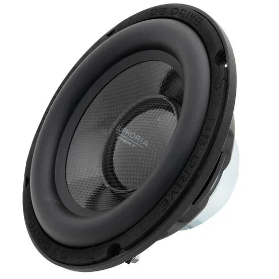 Xpert EX8NMB-CFV2 Carbon Fiber 8" Midbass (Pair)
