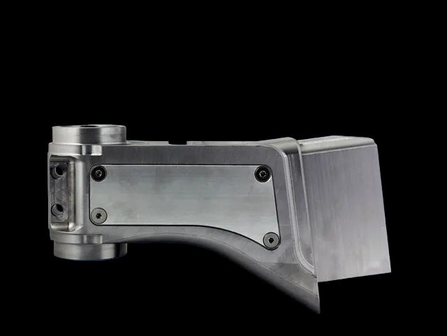 (NECK ONLY)Weld In Slip Fit Short Neck 1998-2022 - 8 degree