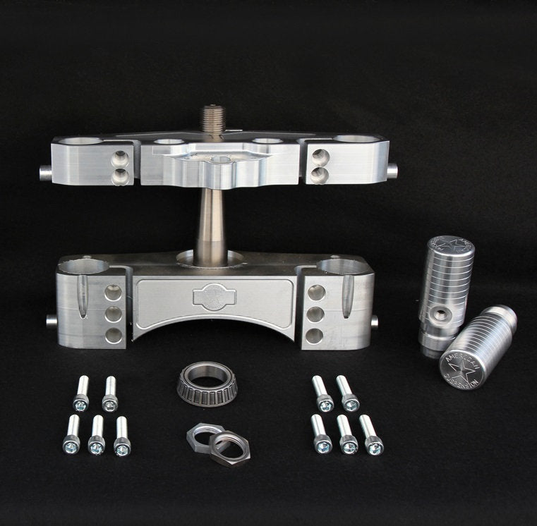 TREE KIT - For our Weld In Short Neck - 8 OR10 Deg- 1989-2022