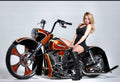 Softail Bolt On Big Wheel kit for 26 or FAT 23 Wheel- 2000-2023
