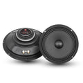 Xpert EXM8NSB: 8" Midrange (Pair) Sealed