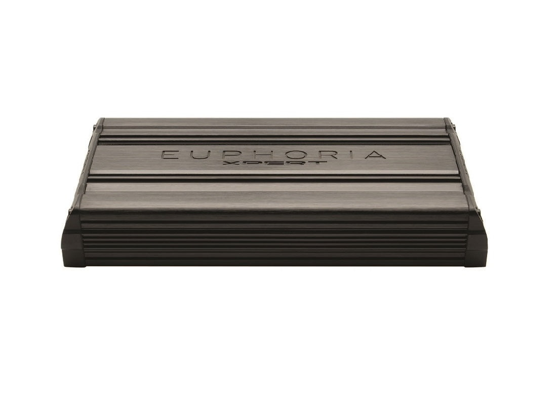 XPERT EX200.4DSP: 4-Channel Class D amplifier w/ 6 Channel DSP