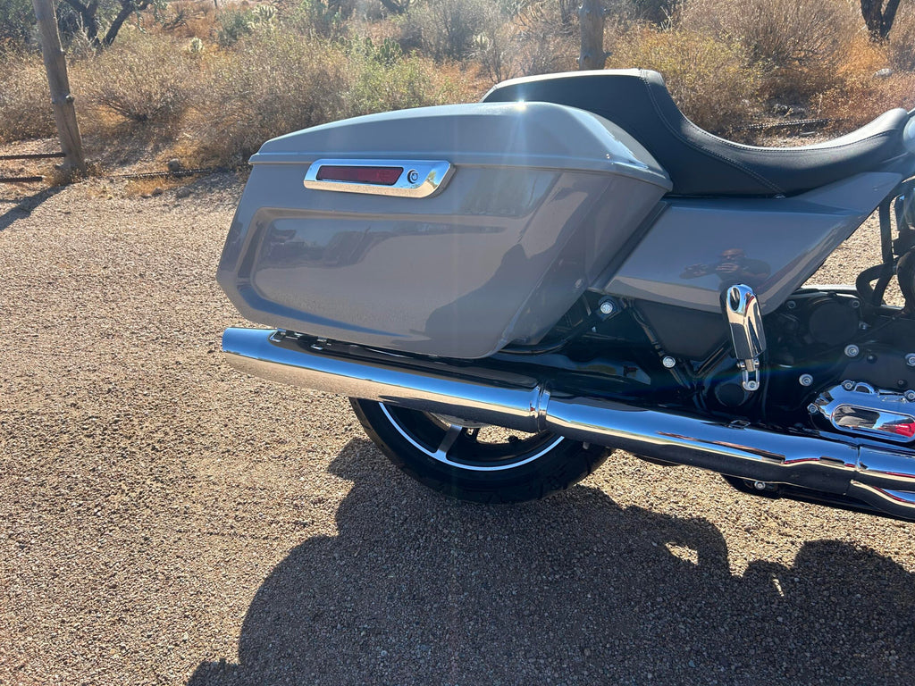 2024 + Harley Performance Bags Only