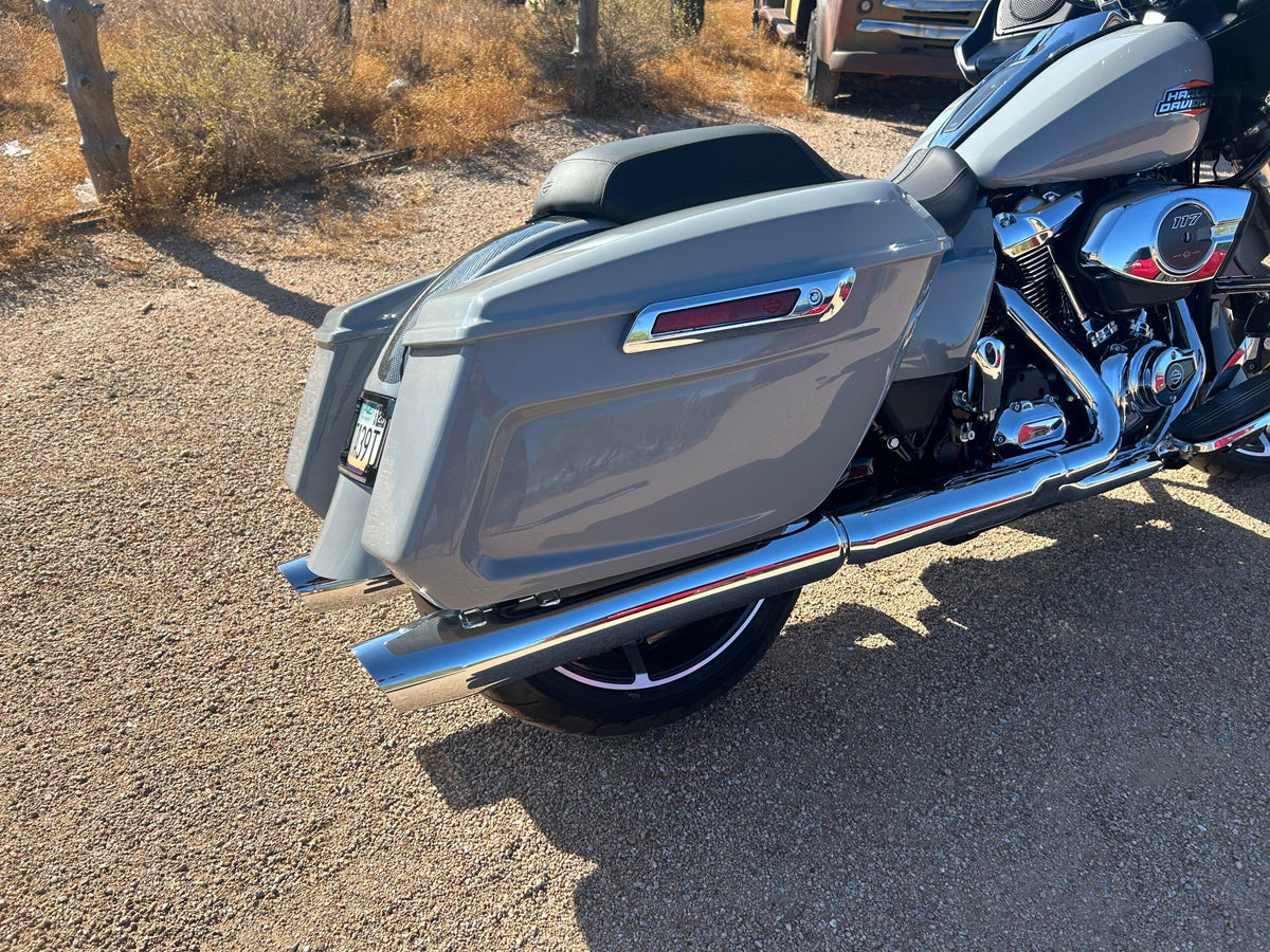2024 + Harley Performance Bags Only