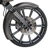 Deep Cut® Fork Boots, Black
