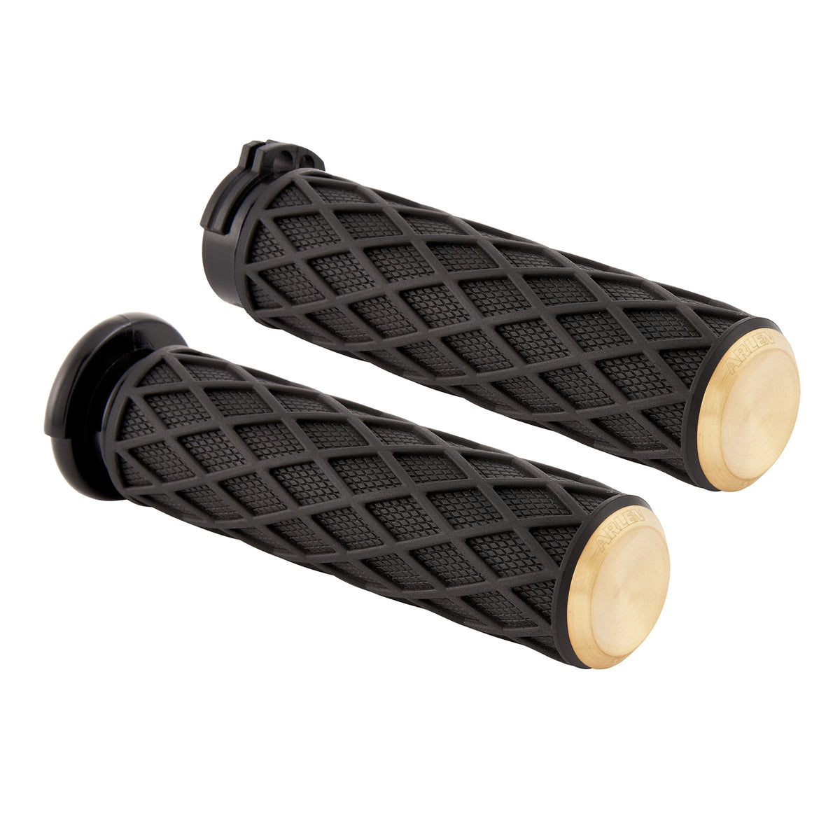 Arlen Ness Diamond Grips