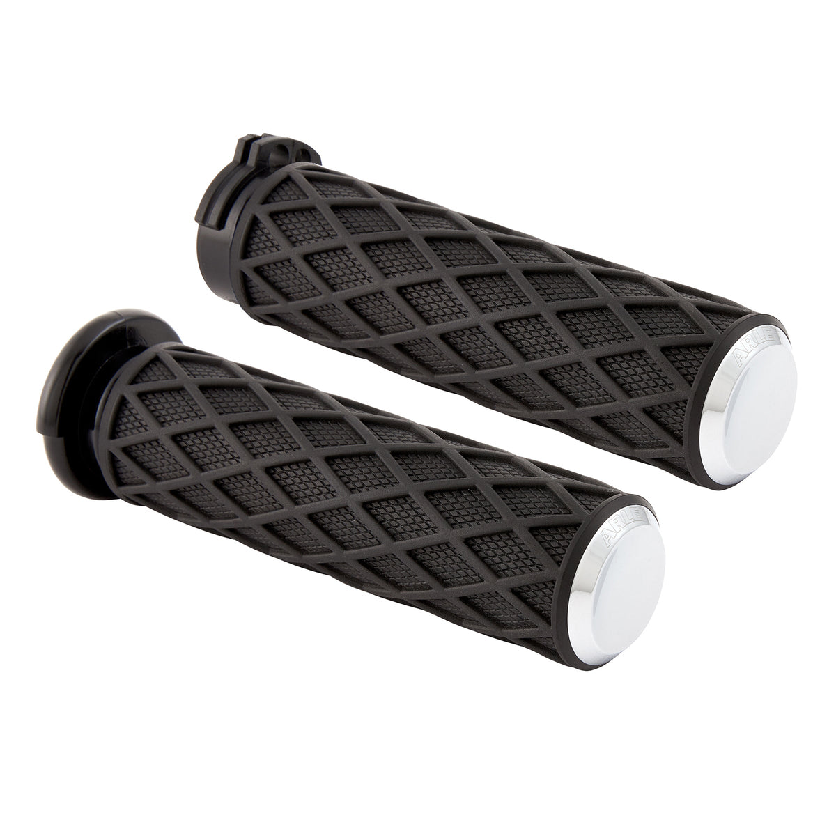 Arlen Ness Diamond Grips