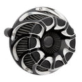 Arlen Ness Drift Inverted Series Air Cleaner - Black
