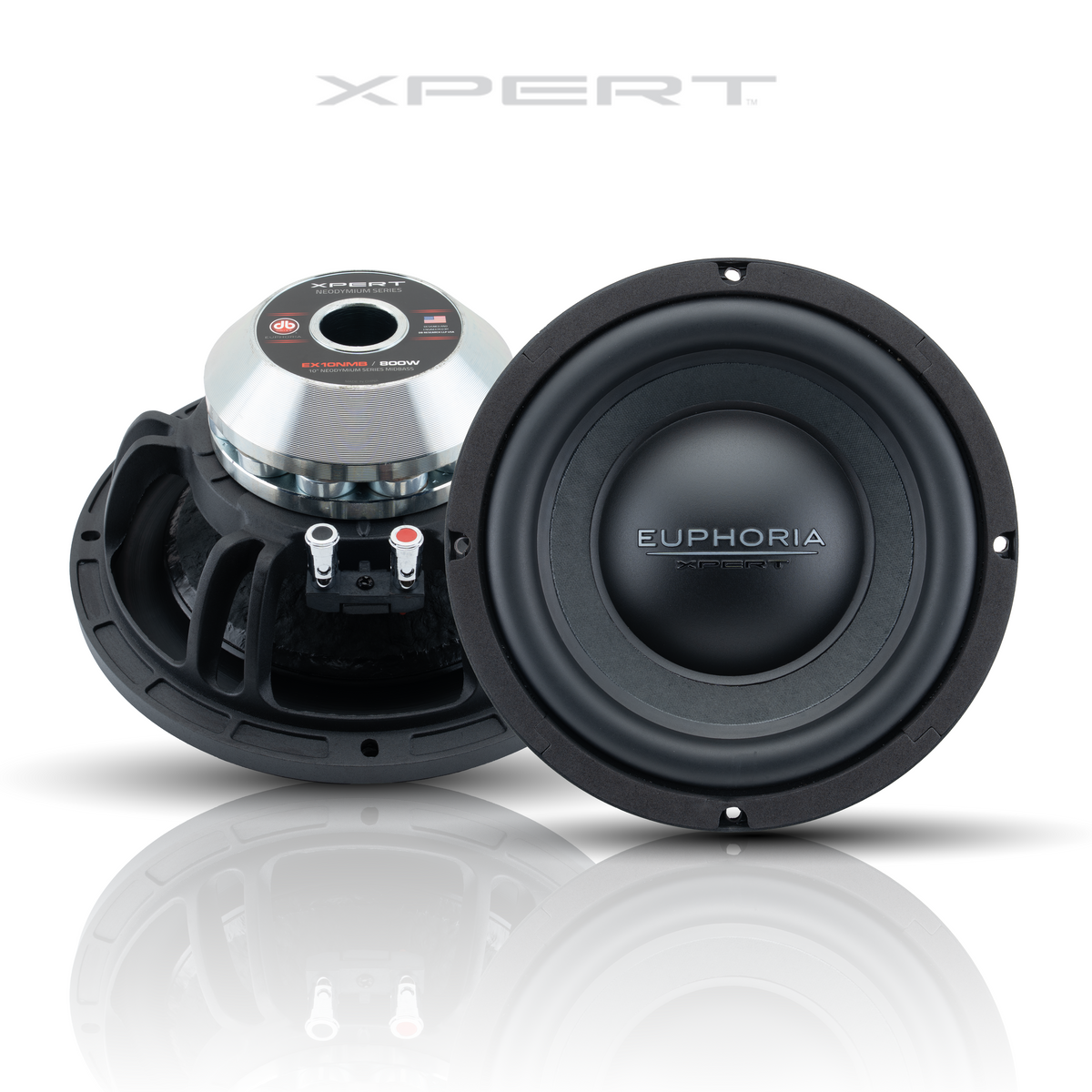 Xpert EX10NMB 10" Midbass