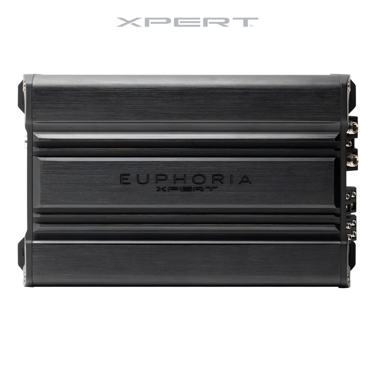 XPERT EX300.4 4-Channel Class D amplifier