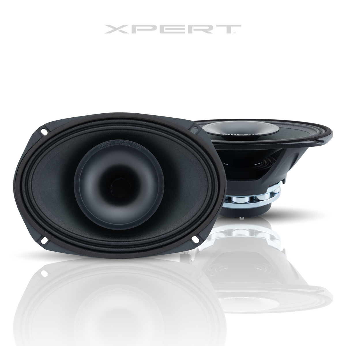 Xpert EX69NCD : 6X9" 2-Way NEO Loudspeaker (Pair)