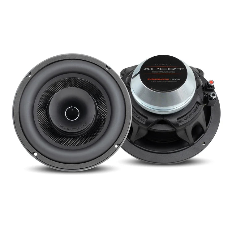 EX8NMB-CFX2 : 8" Neo 2-Way Midbass (Pair)