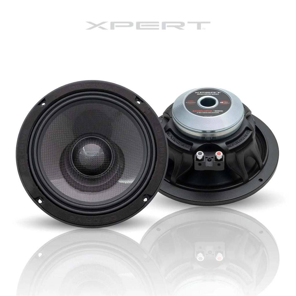 Xpert EXM8N-CFV2 8" Midrange (Pair)