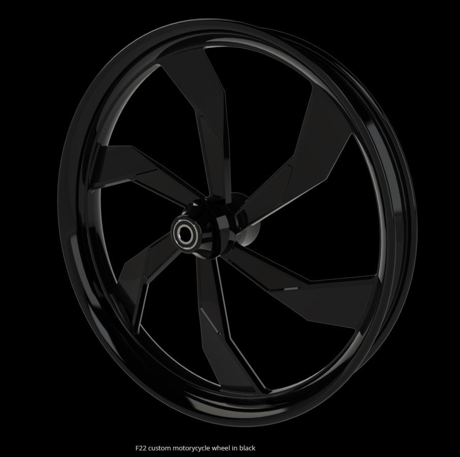 SMT F-22 Wheel - Elite